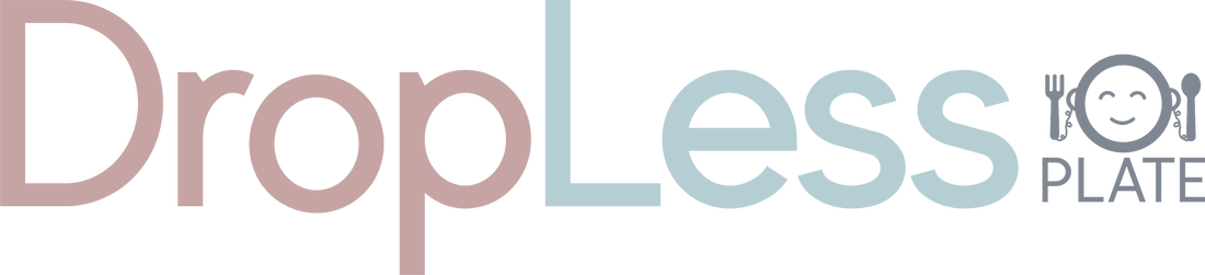 DropLess Plate logo